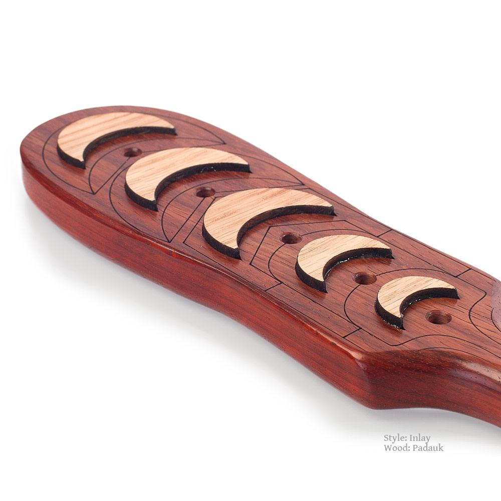 Moon Spanking Paddle | BDSM by LVX Supply