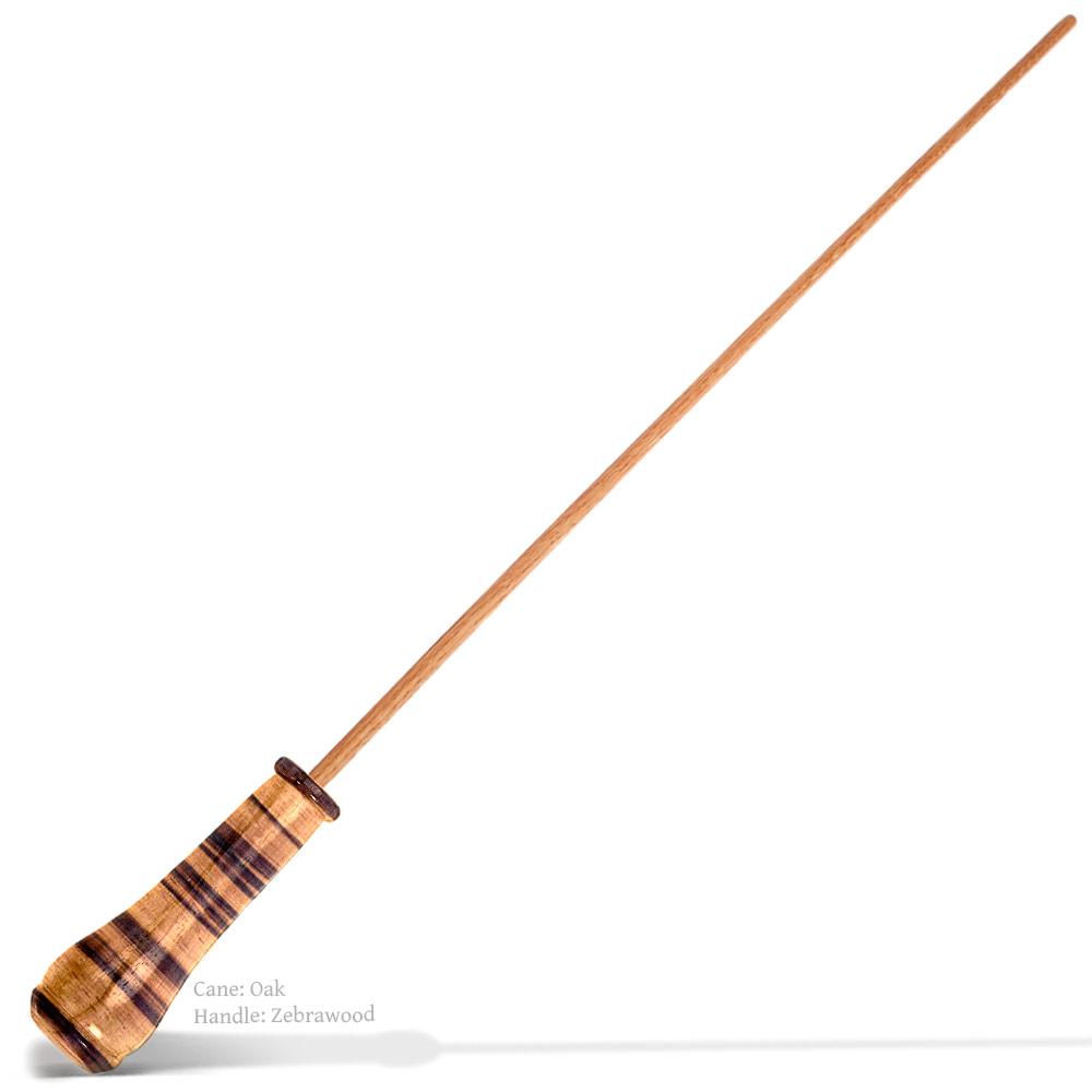 Oak Spanking Cane