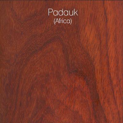 Padauk Handmade BDSM Paddle for Spanking | LVX Supply &amp; Co. 