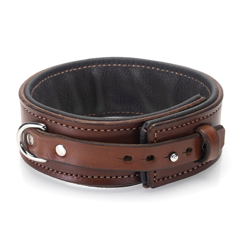 Quick-Release Padded Collar [Slim]