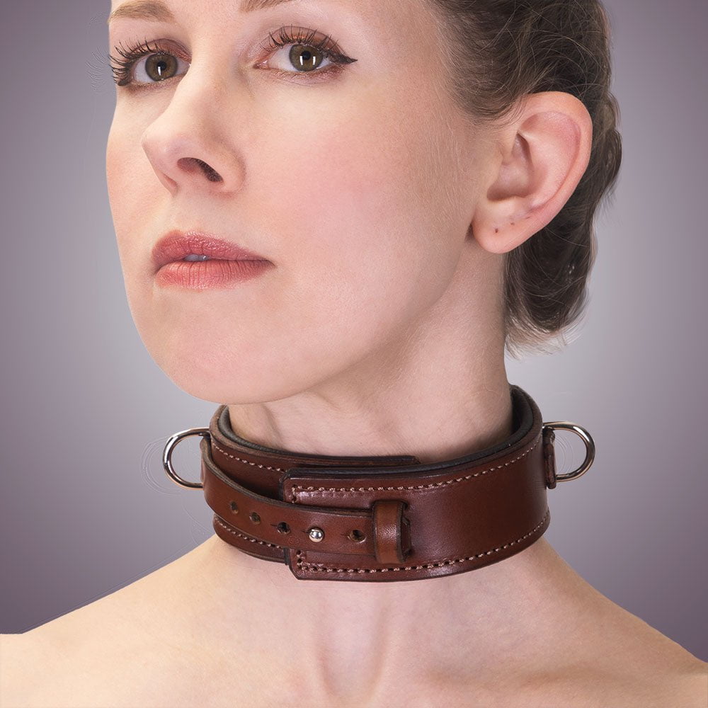 Quick-Release Padded Collar [Slim]