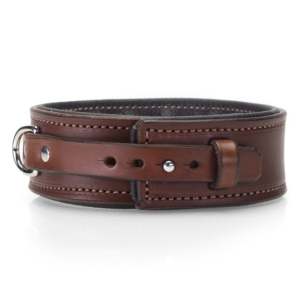 Quick-Release Padded Collar [Slim]