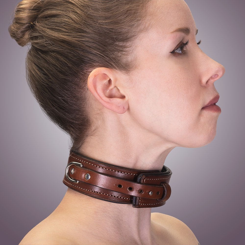 Quick-Release Padded Collar [Slim]