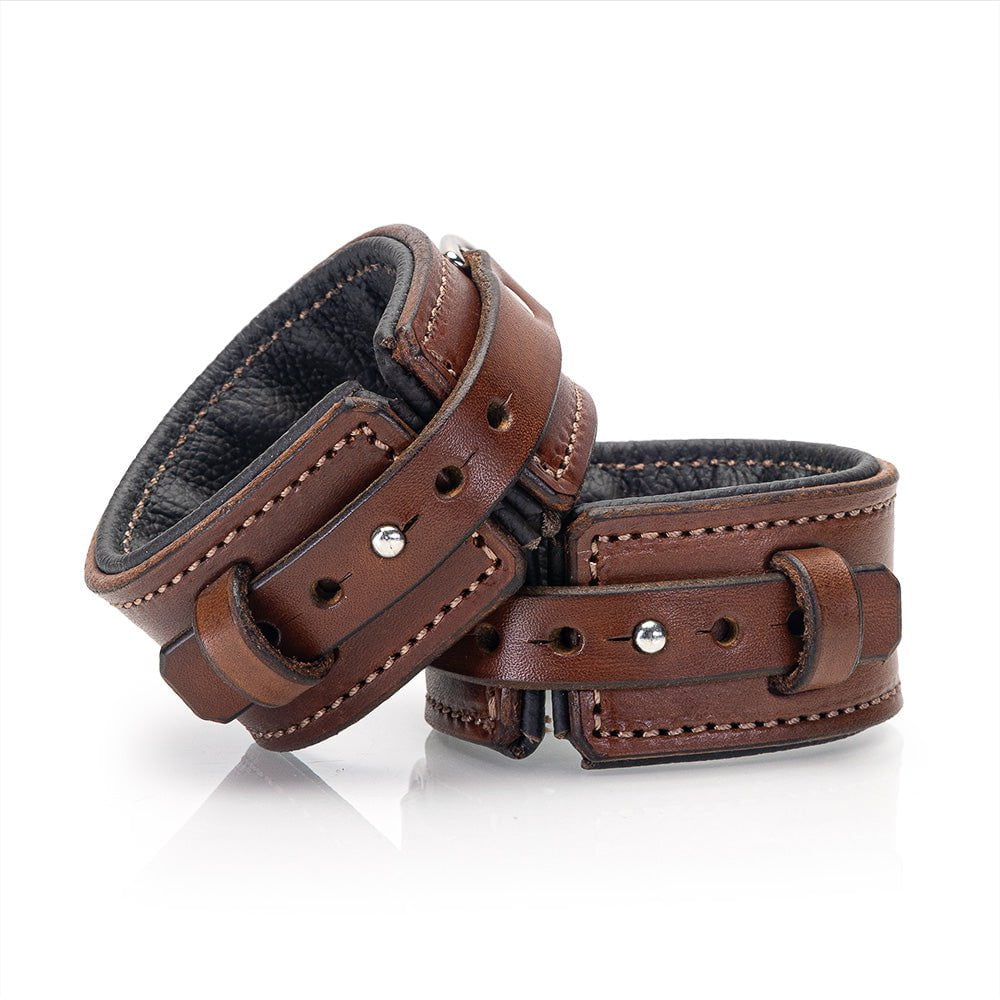 Quick-Release Padded Cuffs [Slim]