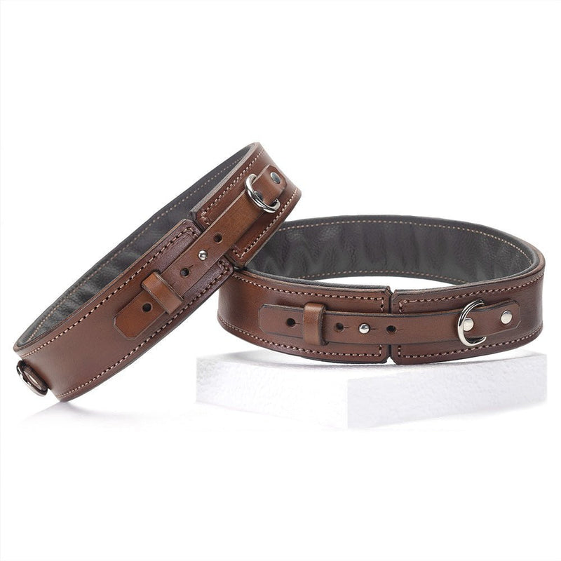 Quick-Release Padded Thigh Harness [Slim]