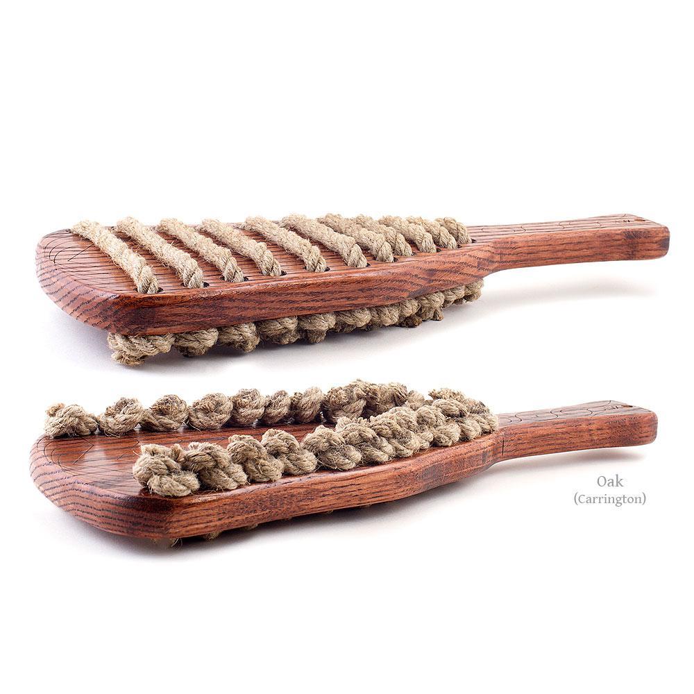 BDSM Rope Paddle for Thuddy Spanking | LVX Supply &amp; Co