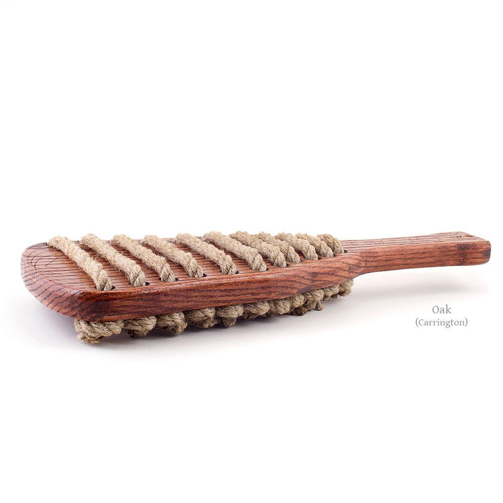 BDSM Rope Paddle for Thuddy Spanking | LVX Supply & Co