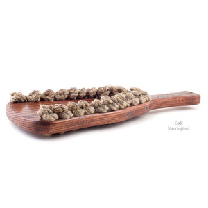 BDSM Rope Paddle for Thuddy Spanking | LVX Supply & Co