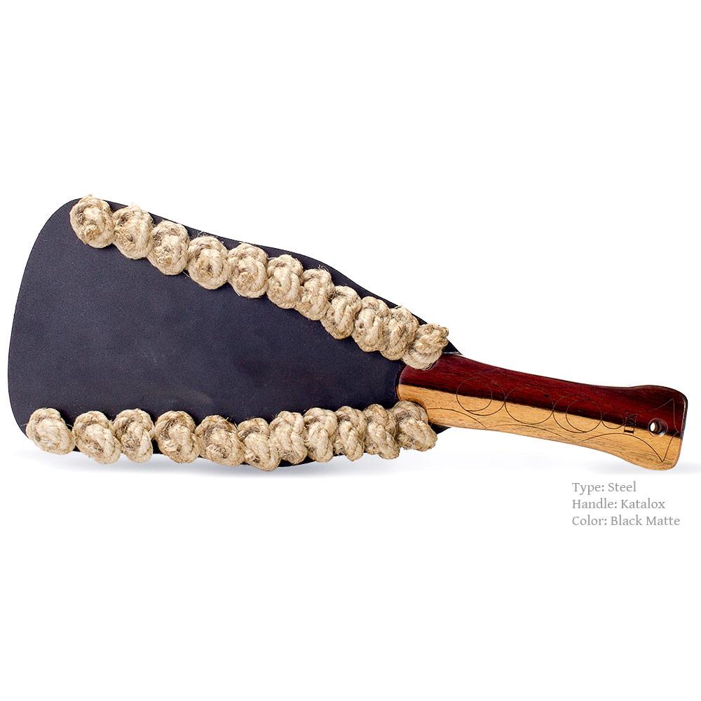 Steel & Rope Paddle