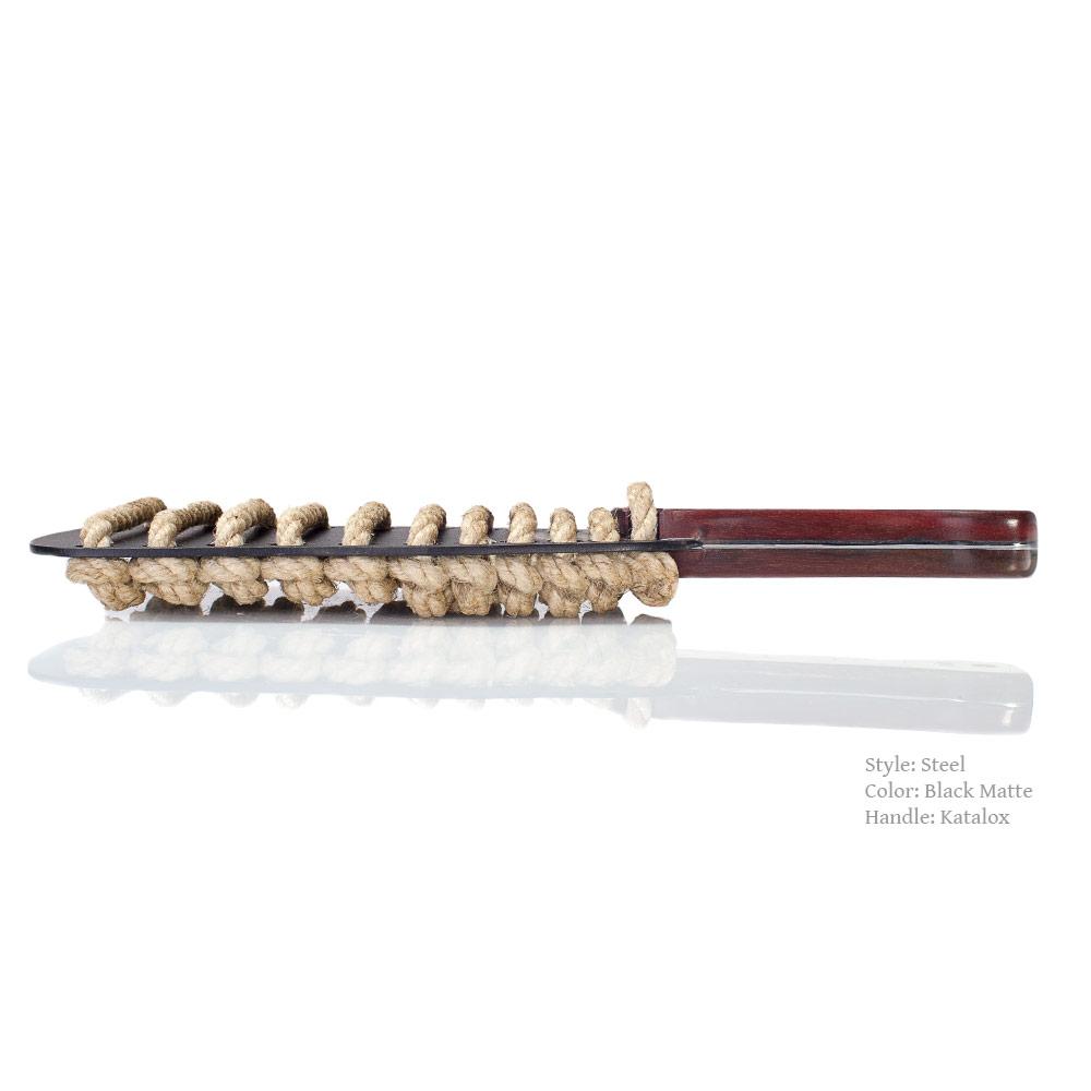 Steel &amp; Rope Paddle