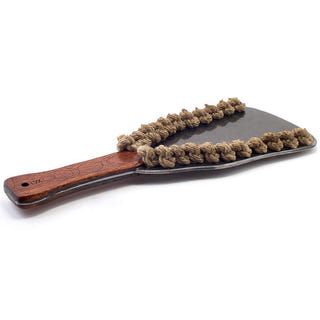Steel & Rope Paddle