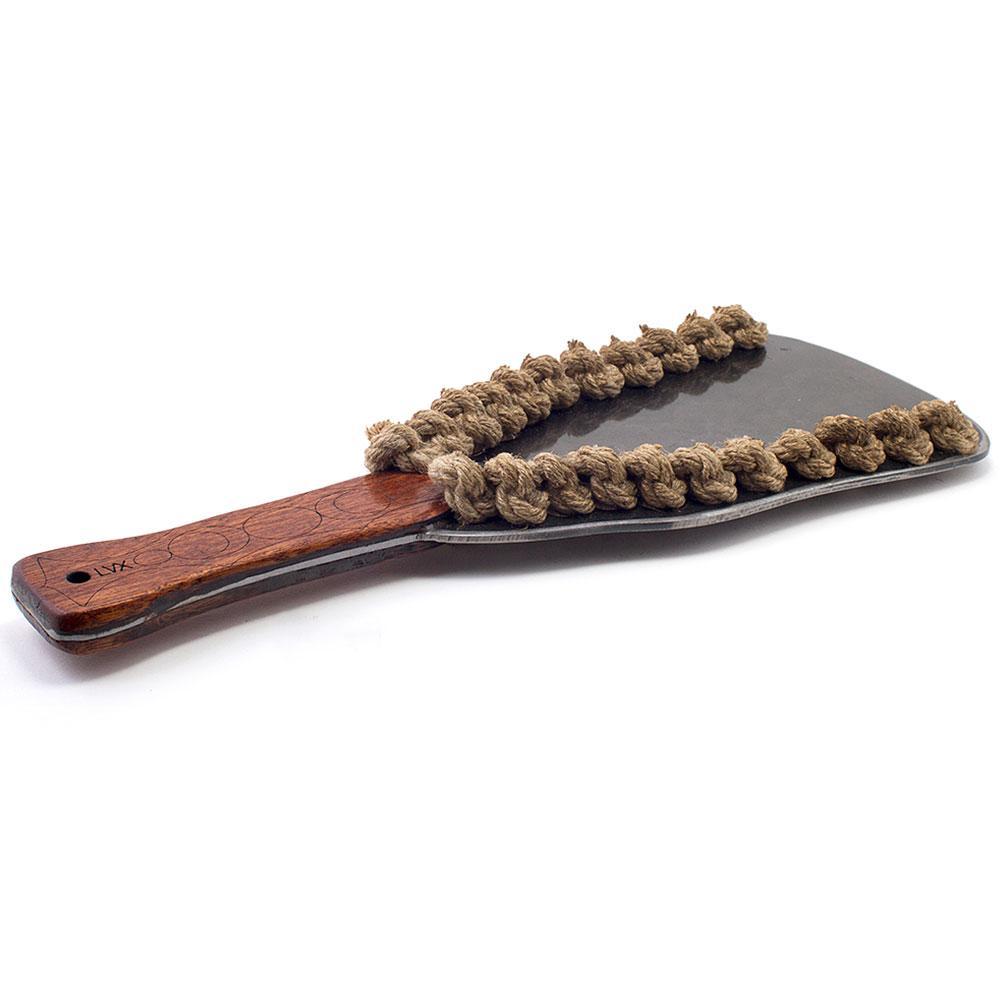 Steel &amp; Rope Paddle
