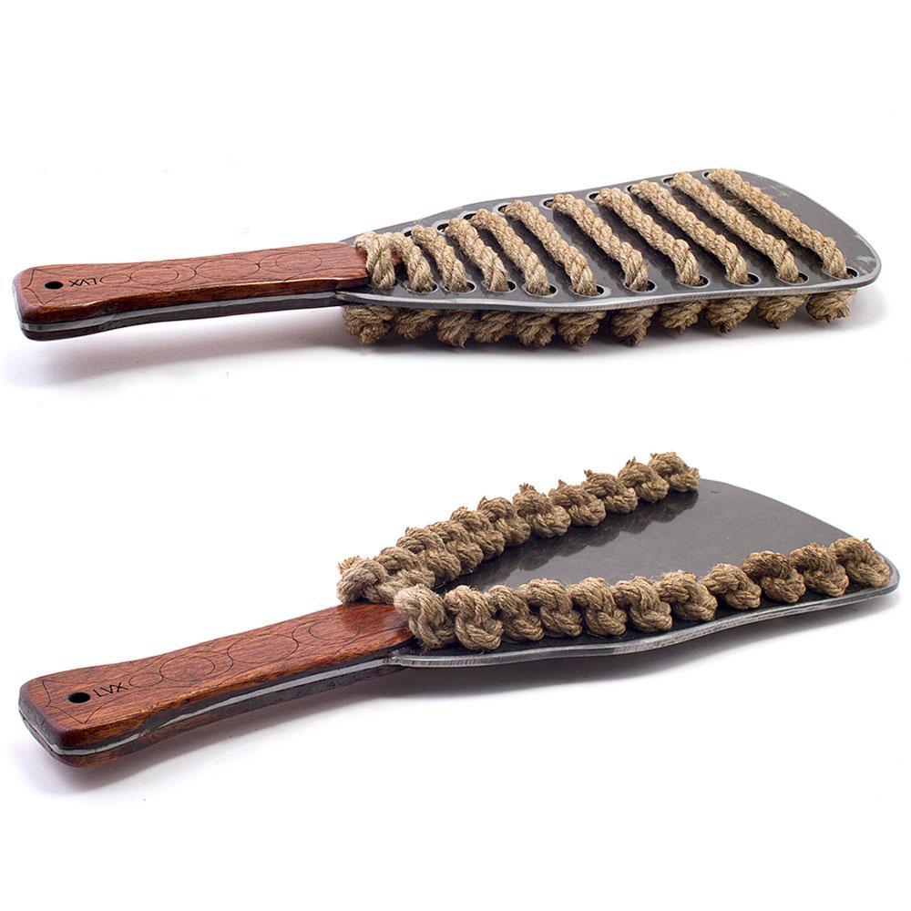 Steel & Rope Paddle