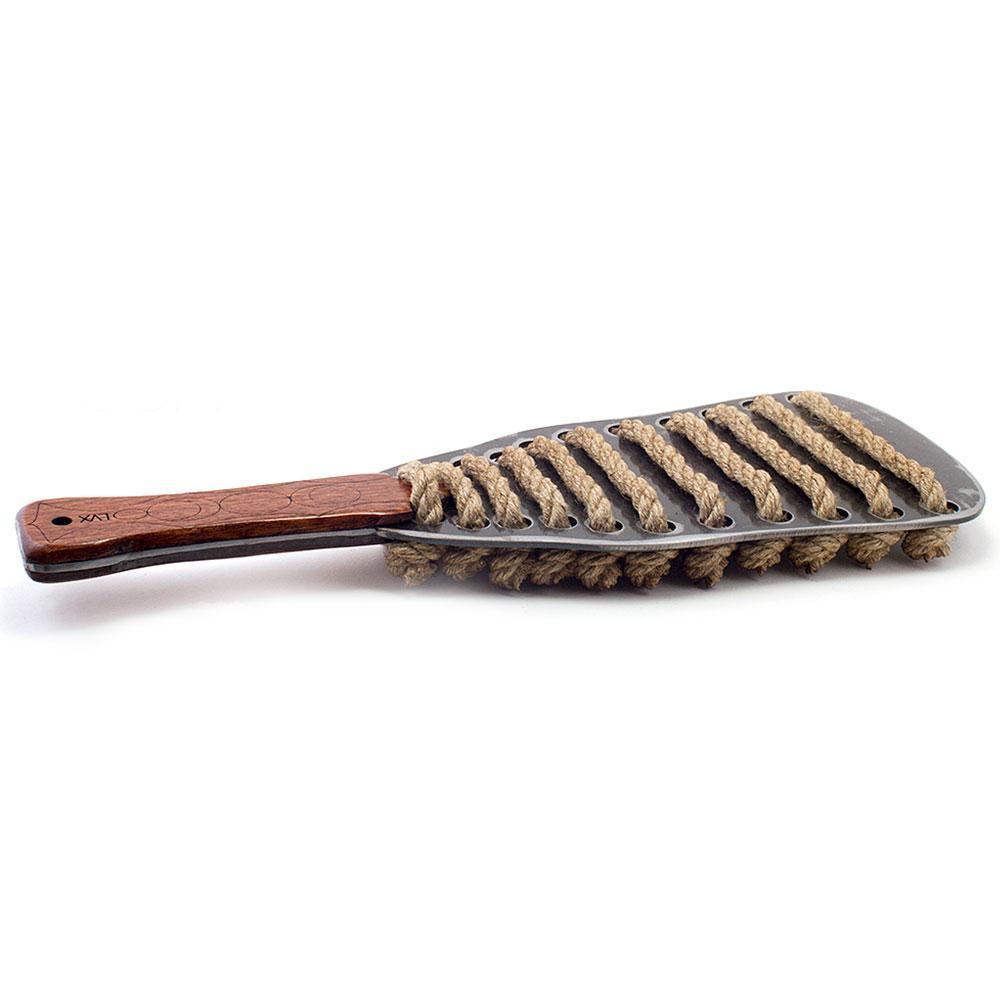 Key Hammer Paddle  Handmade BDSM Paddle by LVX Supply - LVX Supply & Co