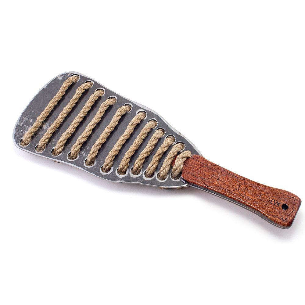 Steel &amp; Rope Paddle