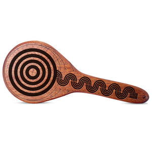 Serpent Ring Paddle