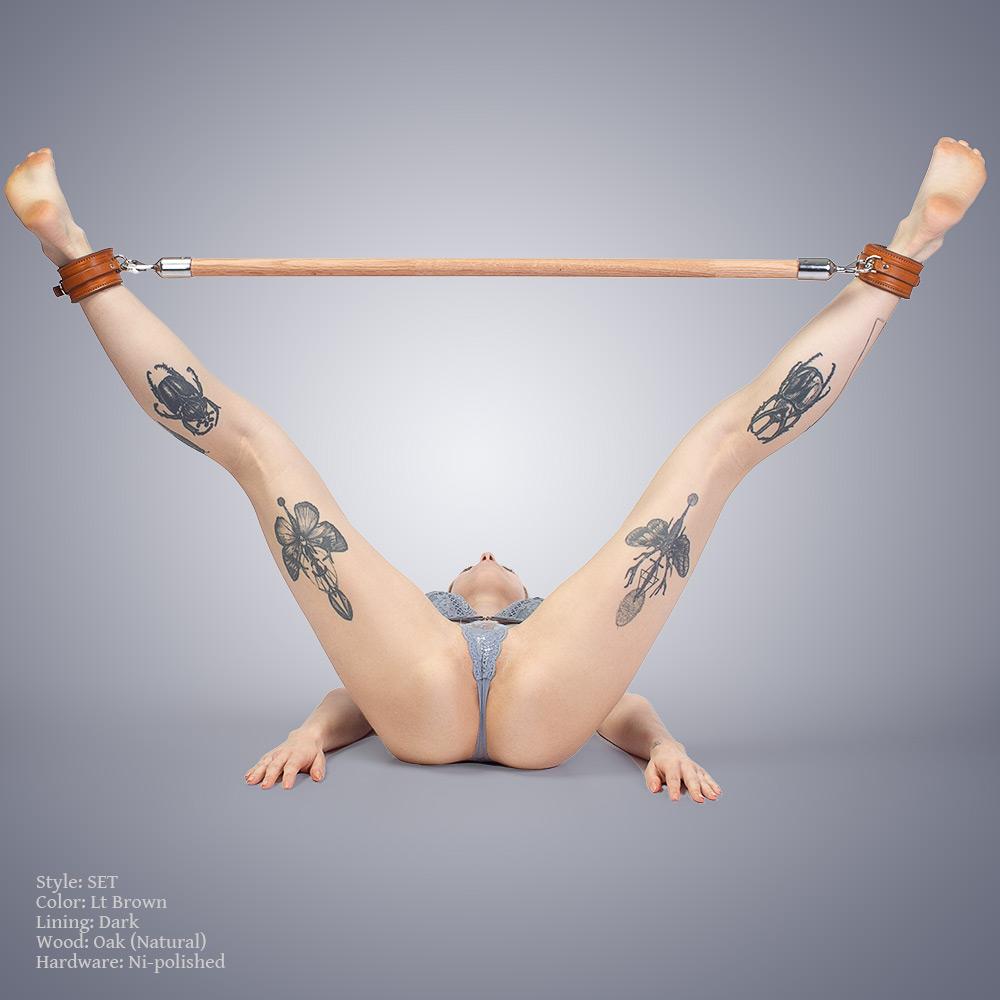 Premium 2-Point Spreader Bar [SOLO or SET]