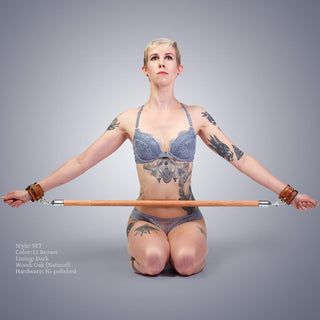 Premium 2-Point Spreader Bar [SOLO or SET]