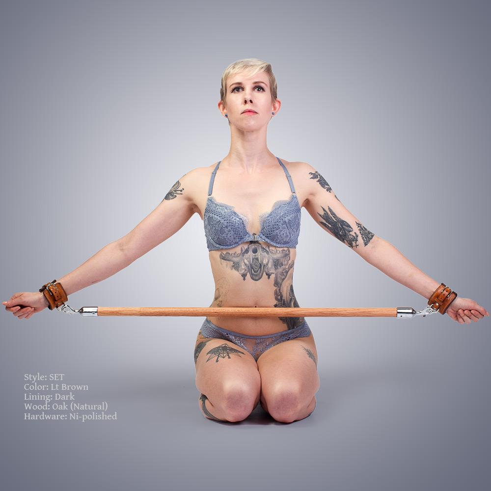 Premium 2-Point Spreader Bar [SOLO or SET]