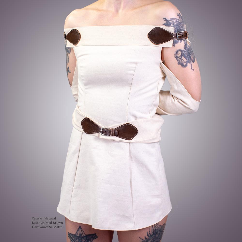 Straitjacket Bondage Dress