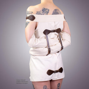 Straitjacket Bondage Dress