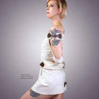 Straitjacket Bondage Dress