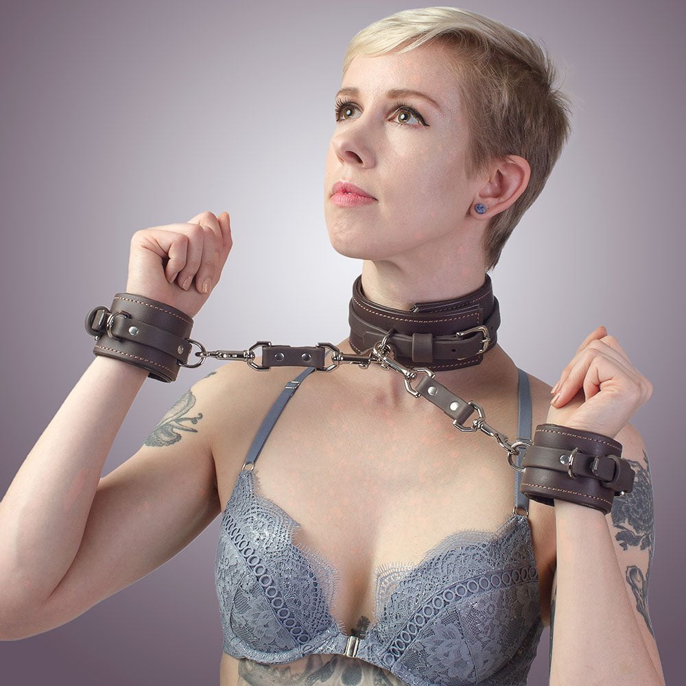 Luxury Vegan BDSM Set | Full Vegan Bondage Set from LVX Supply