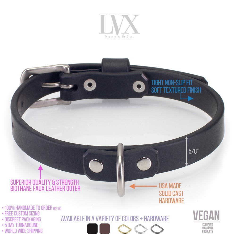 Vegan Day Collar