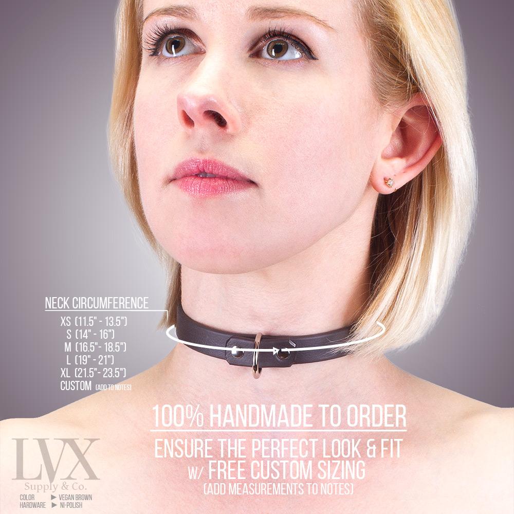 Vegan Day Collar