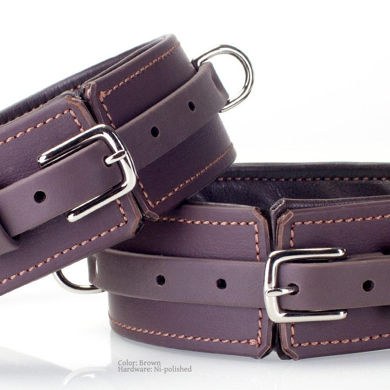 Vegan Padded Thigh Harness