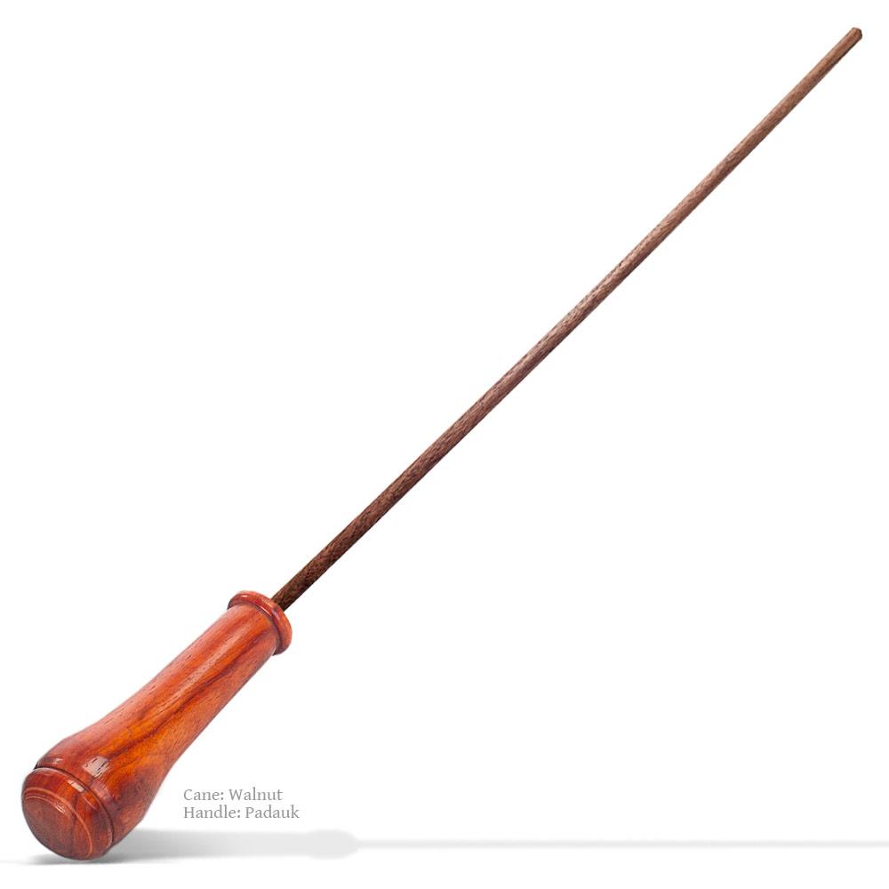 Walnut Spanking Cane