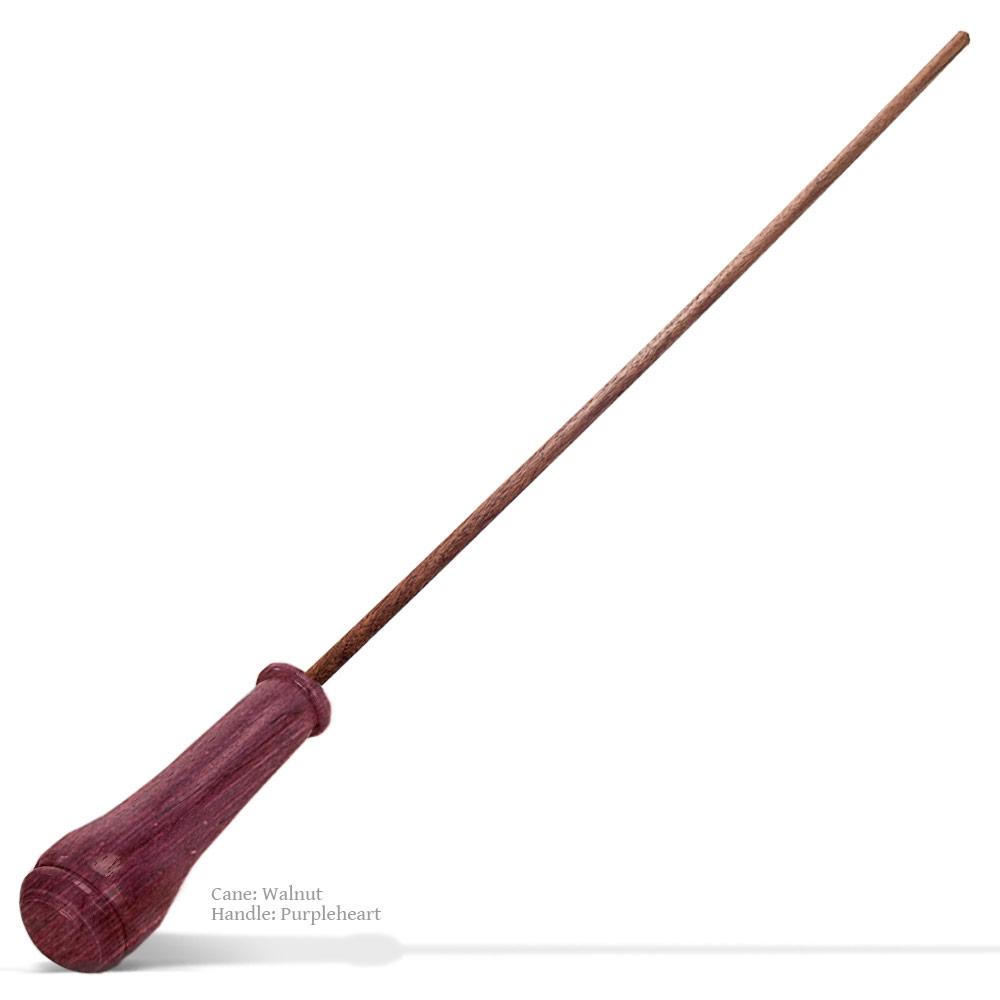 Walnut Spanking Cane