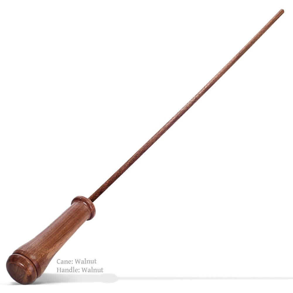 Walnut Spanking Cane