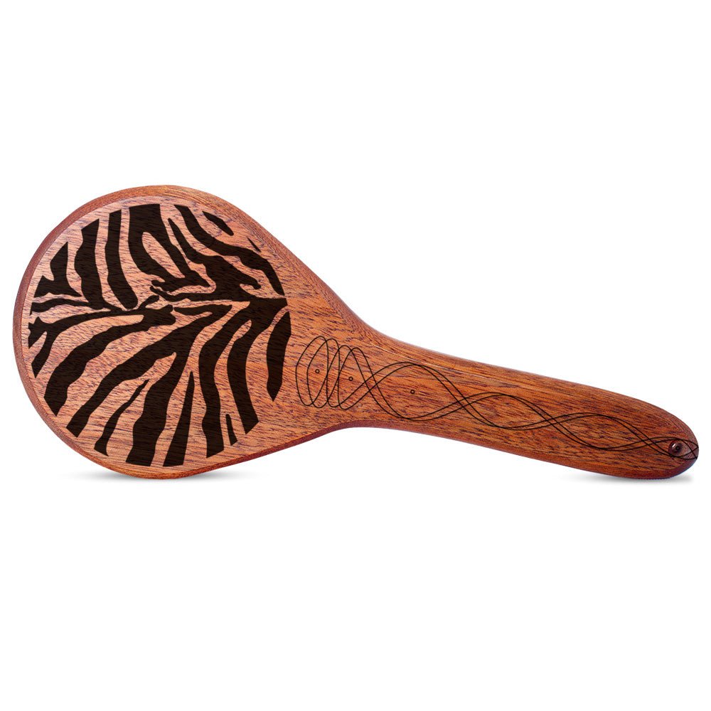 Zebra / Tiger Paddle