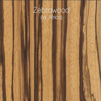 Zebrawood Handmade BDSM Paddle for Spanking | LVX Supply & Co. 