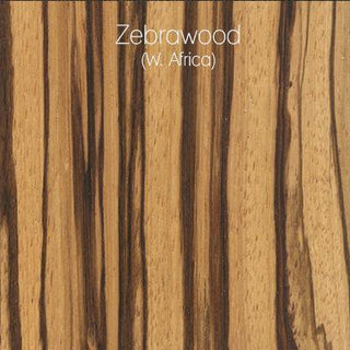 Zebrawood Handmade BDSM Paddle for Spanking | LVX Supply & Co. 